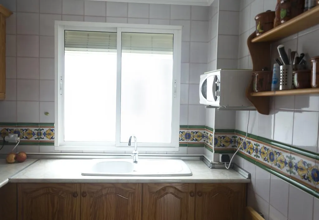 Lägenhet Apartamento Soho Premium Málaga