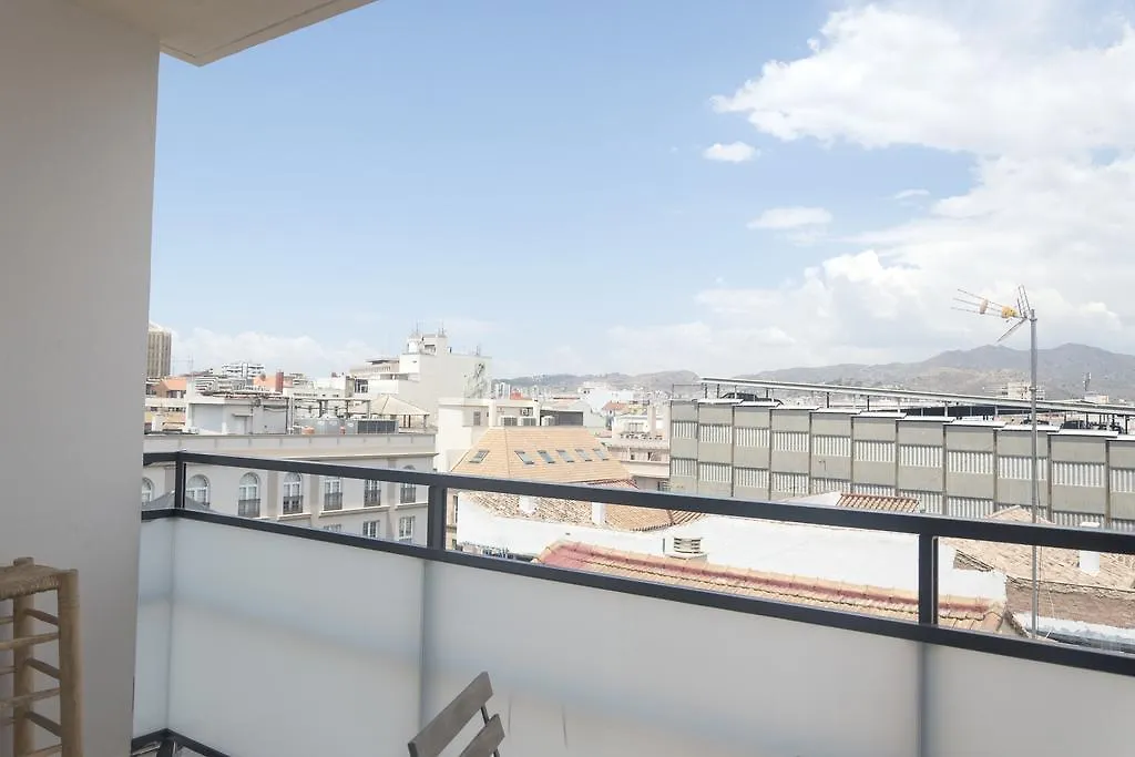 Apartamento Soho Premium Málaga Spanien