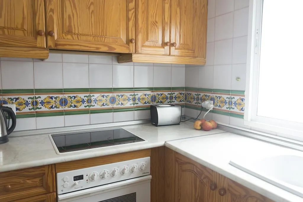 Apartamento Soho Premium Málaga 0*,  Spanien