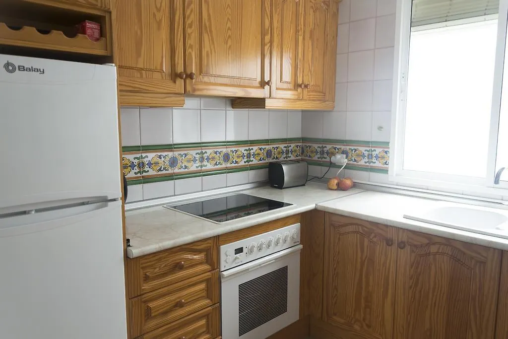 Lägenhet Apartamento Soho Premium Málaga Spanien