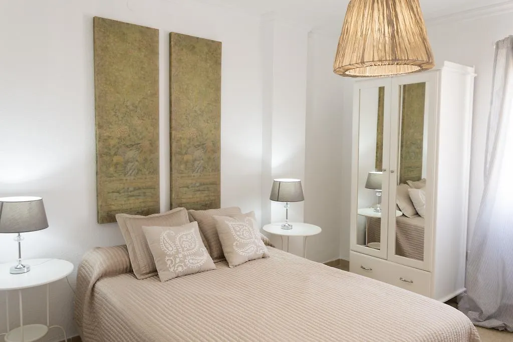 Lägenhet Apartamento Soho Premium Málaga