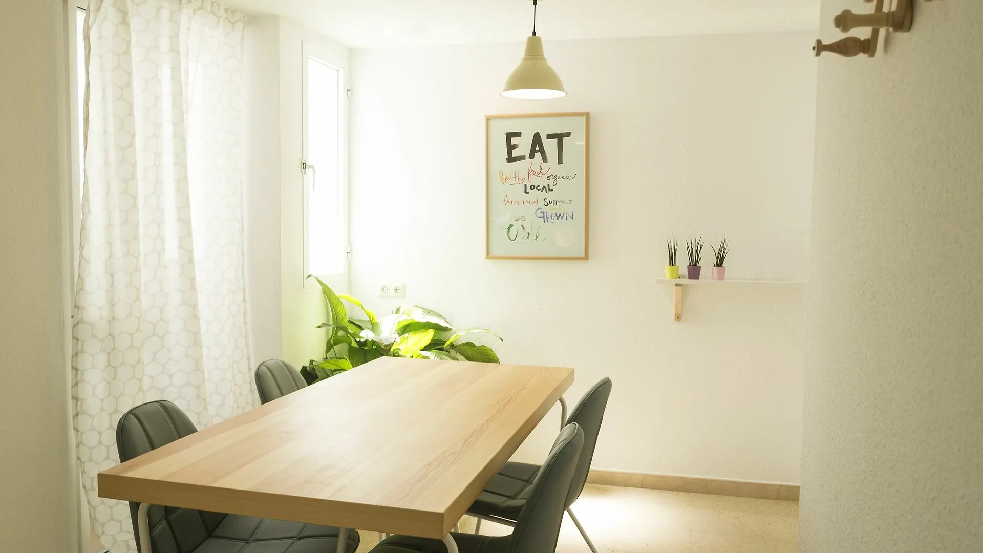 Lägenhet Apartamento Soho Premium Málaga